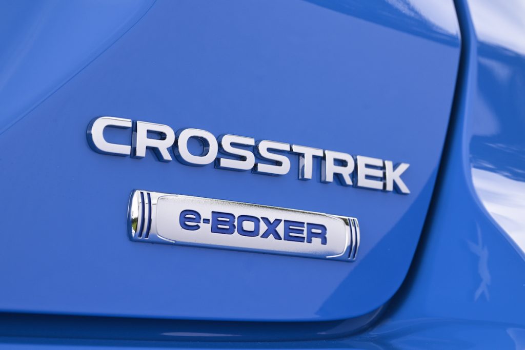 Crosstrek
