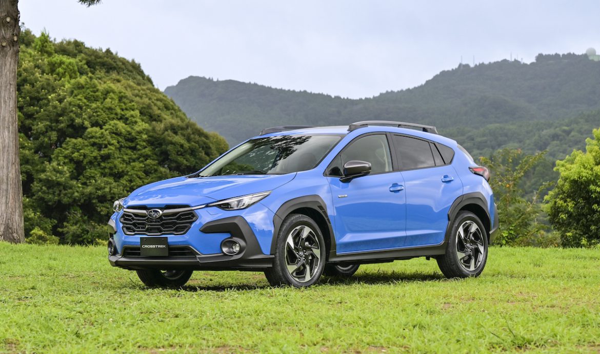 Crosstrek