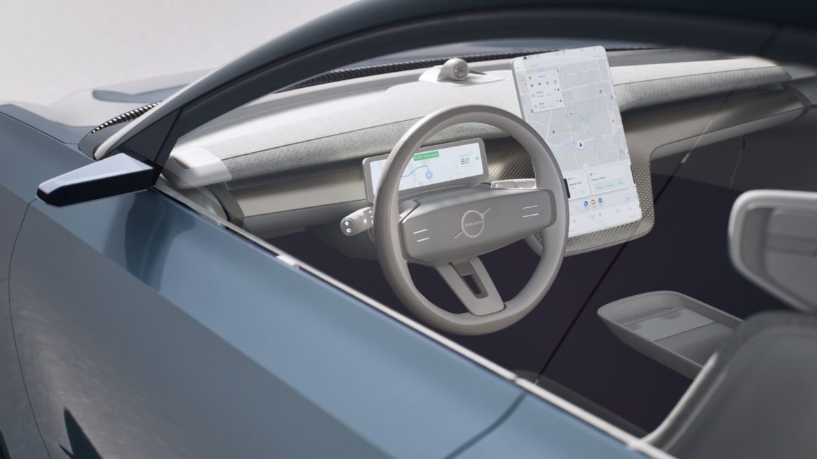 Volvo EX90