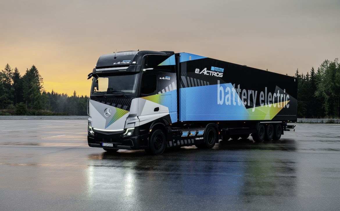 eActros