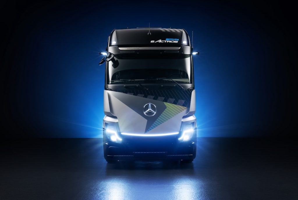 eActros