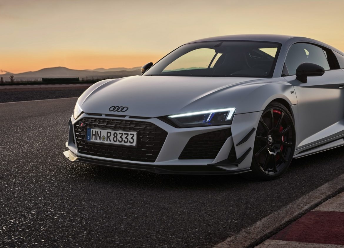 Audi R8
