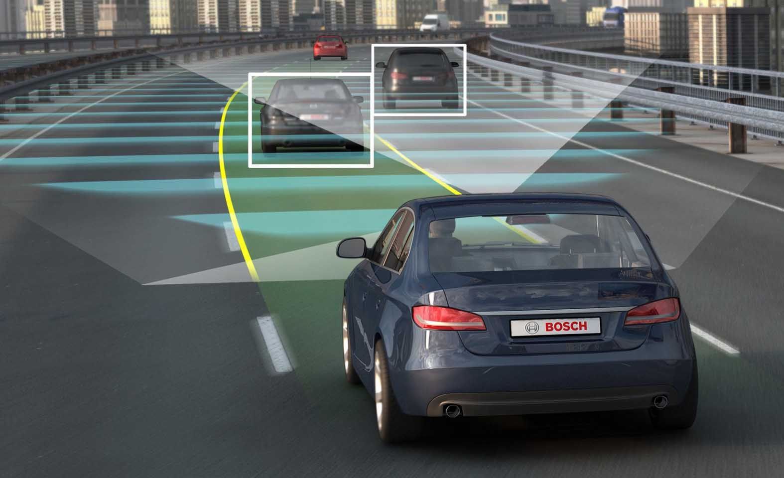 Qué son los ADAS y por qué son tan importantes en un auto?