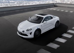 Alpine A110