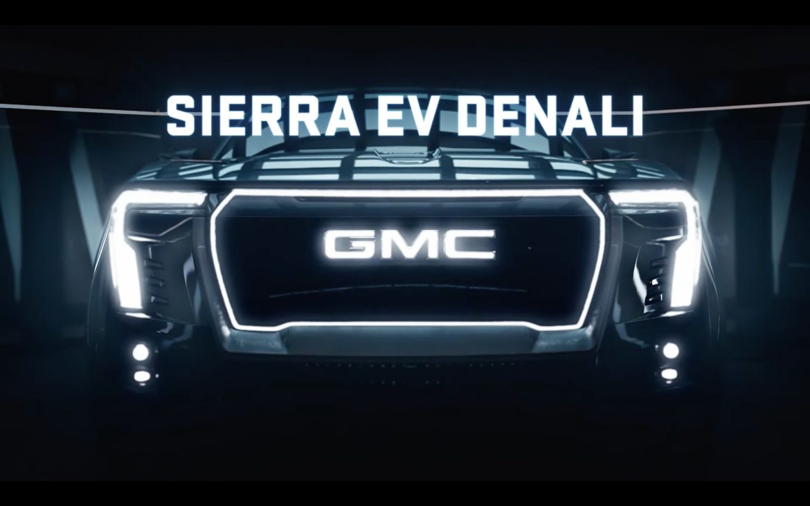 GMC Sierra EV Denali