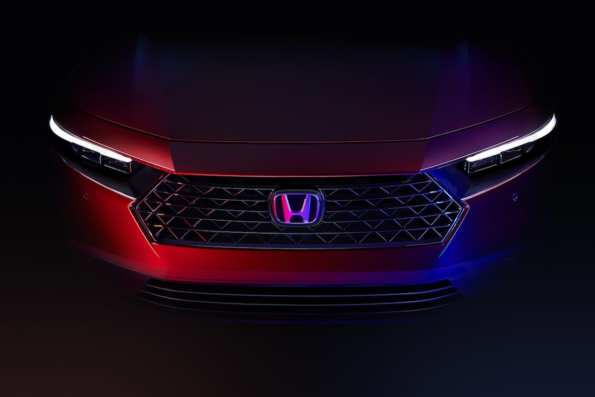Honda Accord