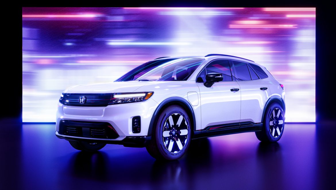 Honda Prologue