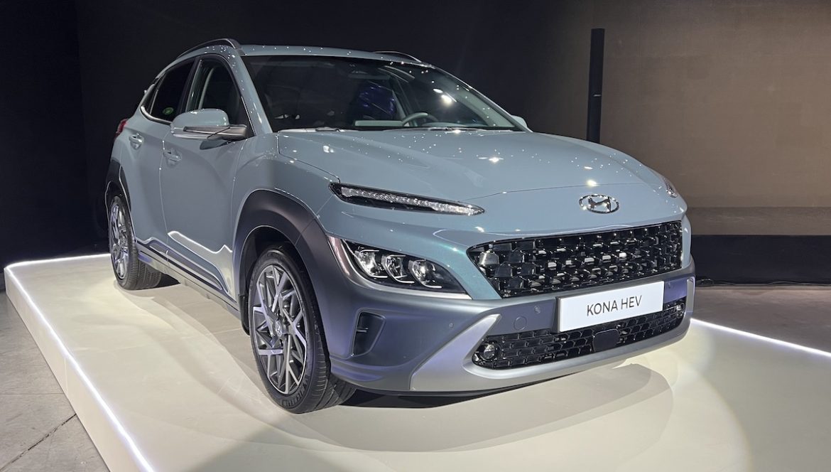 Hyundai Kona
