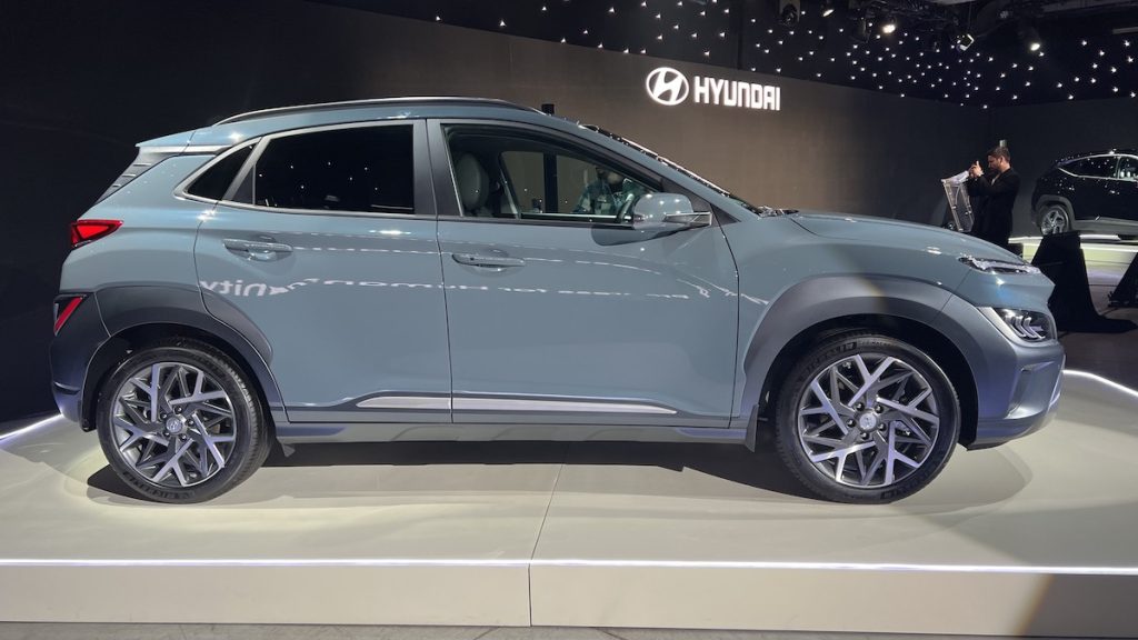 Hyundai Kona 