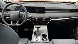 Jetour X70 Plus