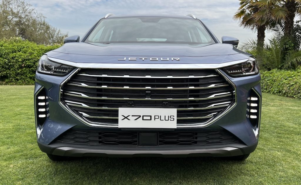 Jetour X70 Plus