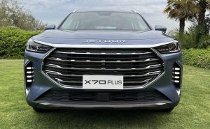 Jetour X70 Plus