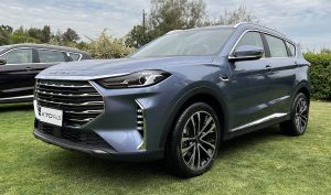 Jetour X70 Plus