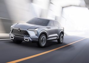 Mitsubishi XFC