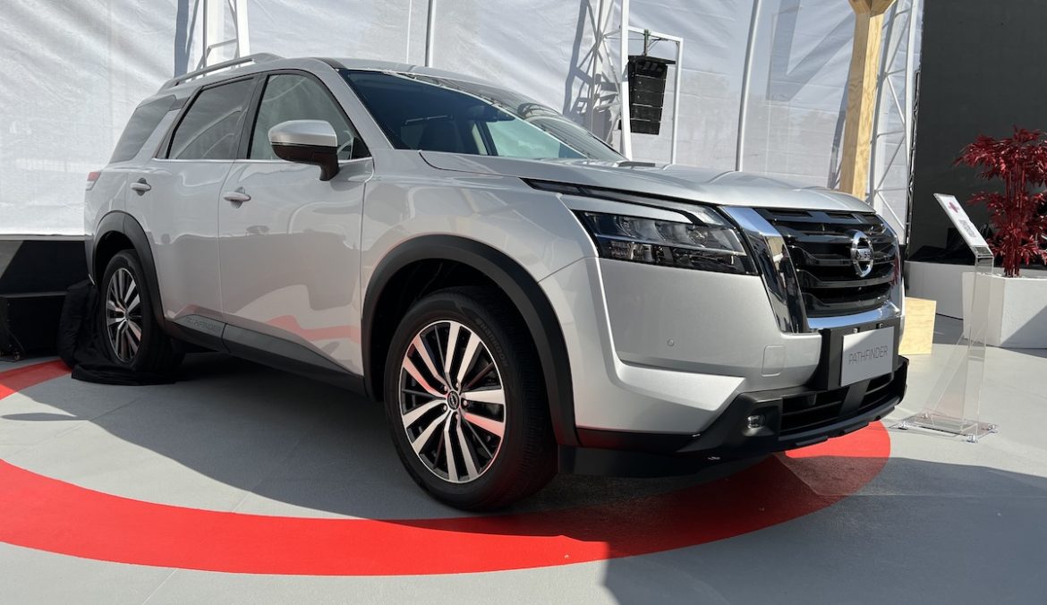 Nissan Pathfinder
