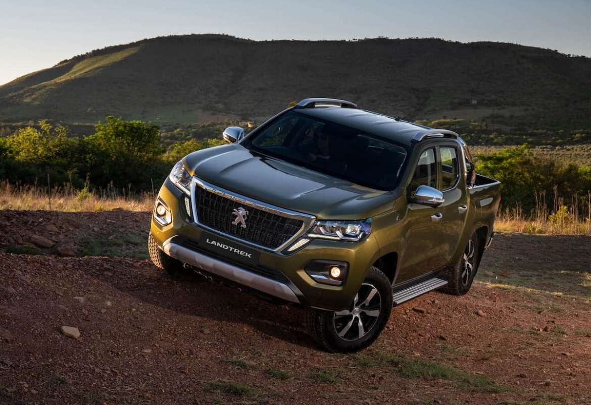Peugeot Landtrek