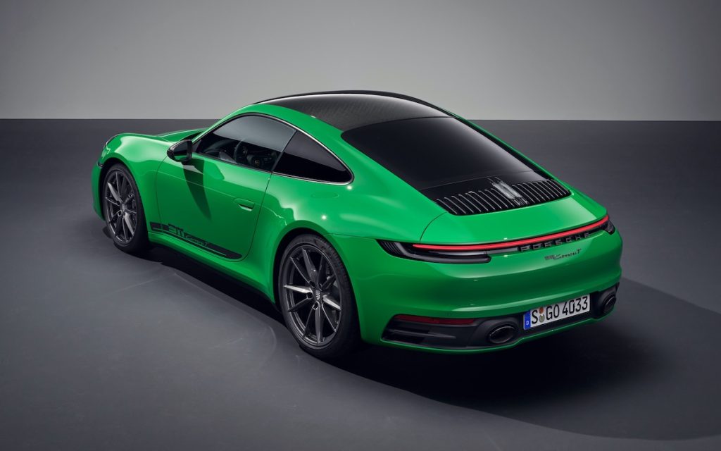 911 Carrera T