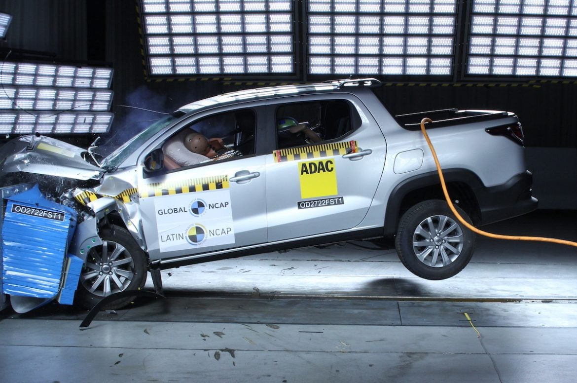 RAM 700 Latin NCAP