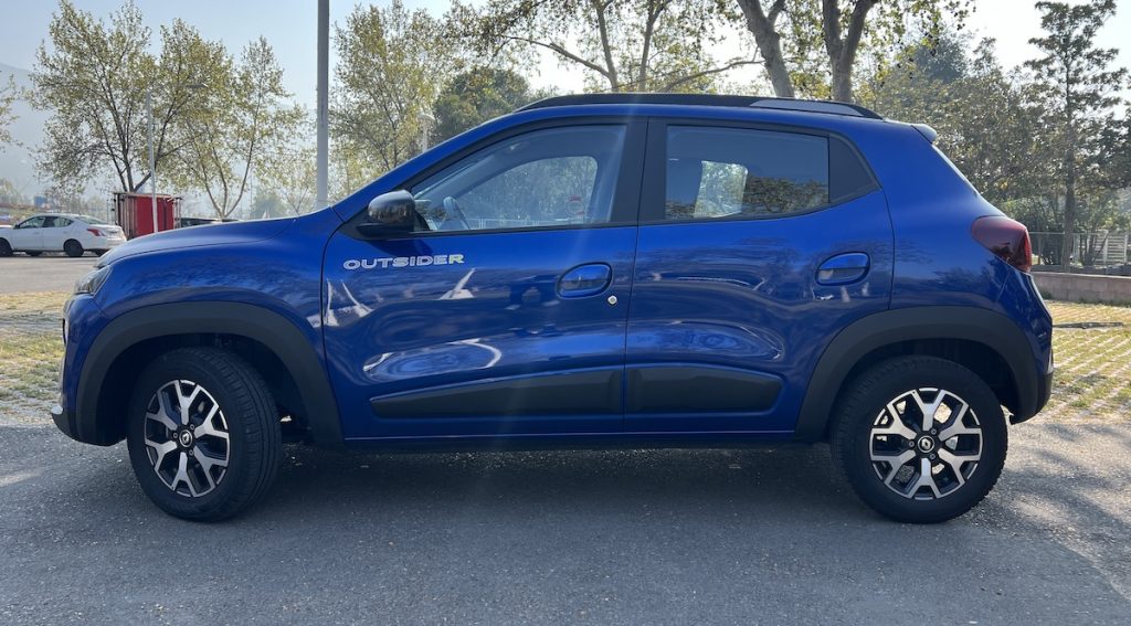 Renault Kwid E-Tech: el nuevo integrante 100% eléctrico que llegará a Chile  en 2023 - La Tercera