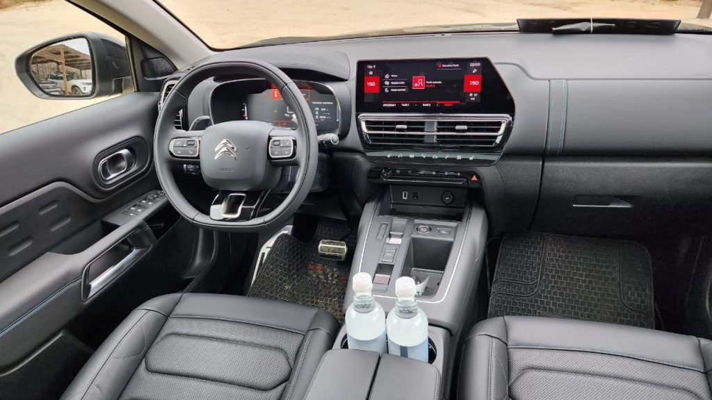 Citroën C5 Aircross