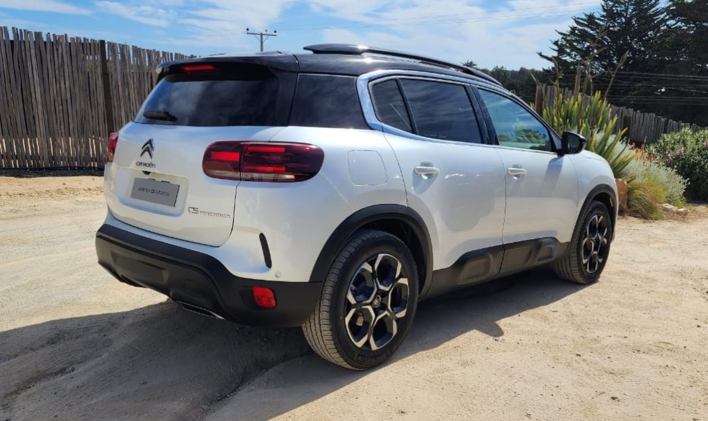 Citroën C5 Aircross