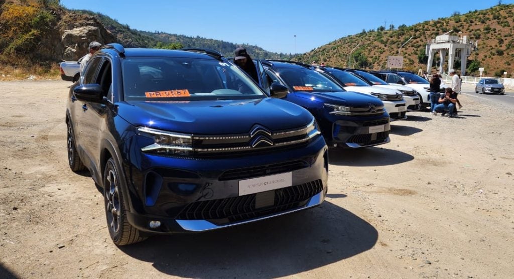 Citroën C5 Aircross