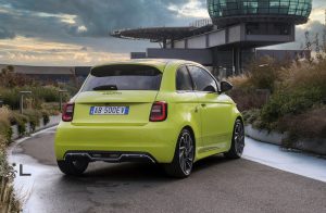 Abarth 500e