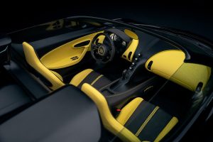 Bugatti Mistral