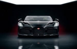 Bugatti Mistral