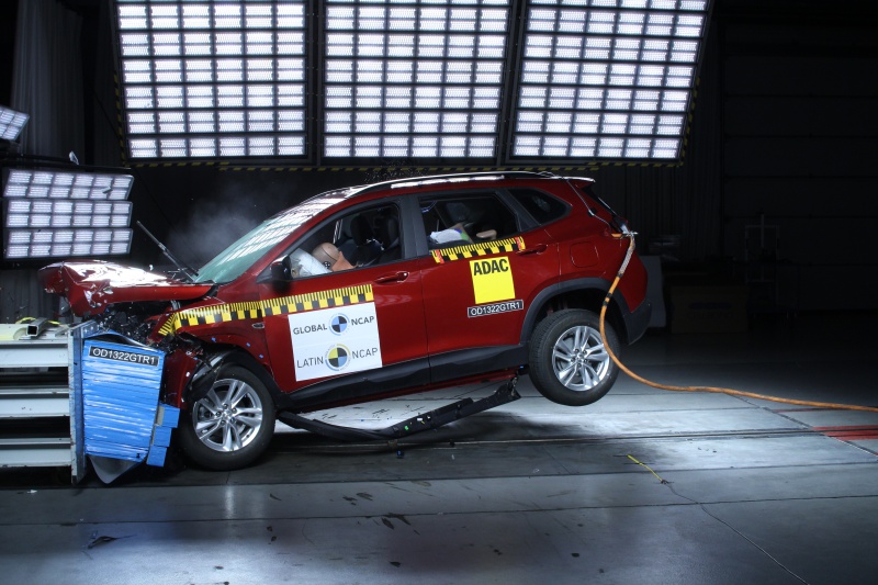 Chevrolet Tracker