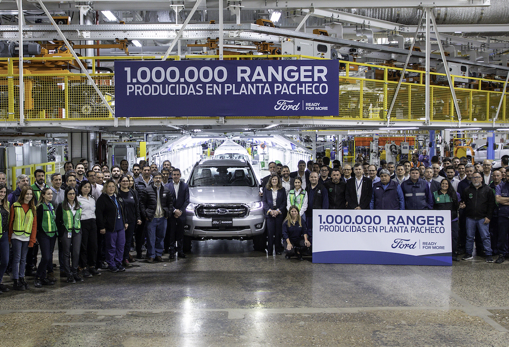 Ford Ranger