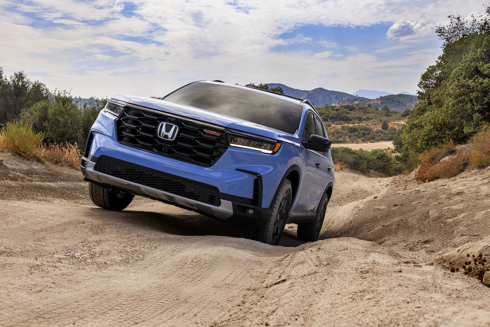 Honda Pilot TrailSport