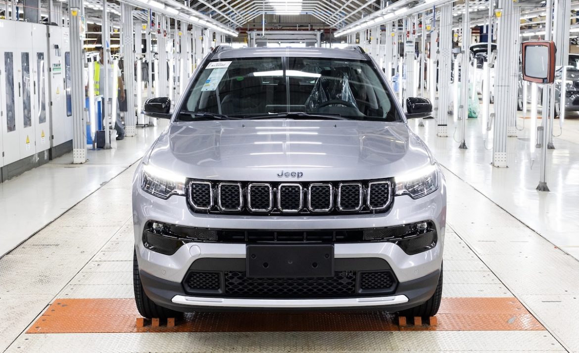 Jeep Compass