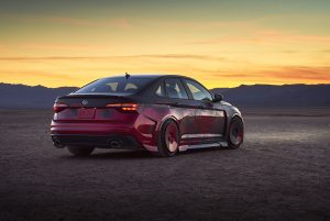 Jetta GLI Performance