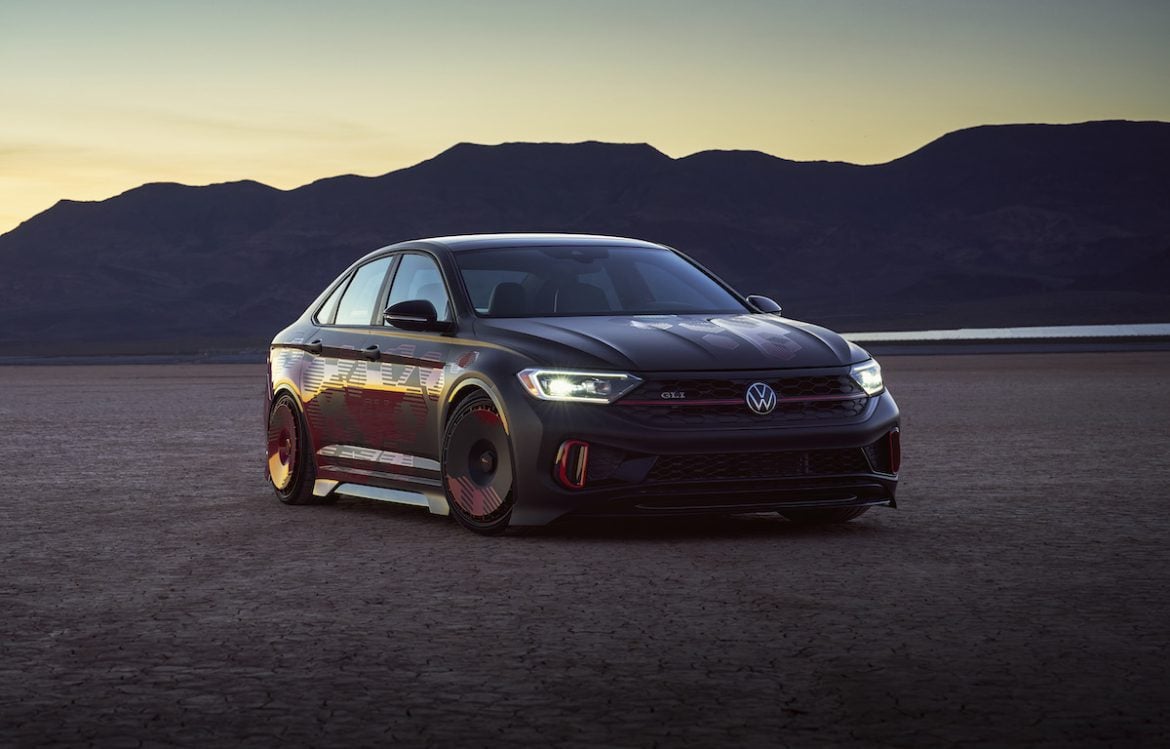 Jetta GLI Performance