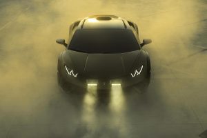 Huracán Sterrato