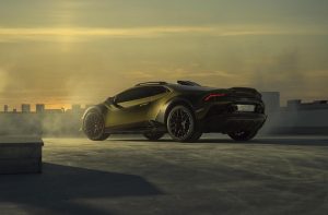 Huracán Sterrato
