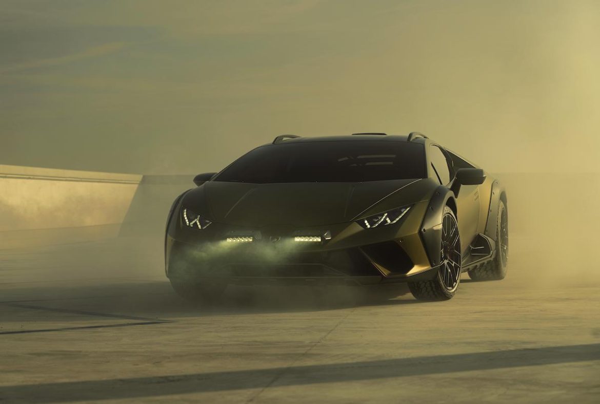 Huracán Sterrato