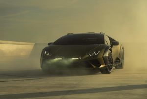 Huracán Sterrato
