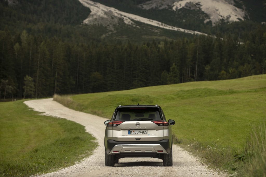 X-Trail e-POWER