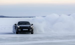 Porsche 911 Dakar