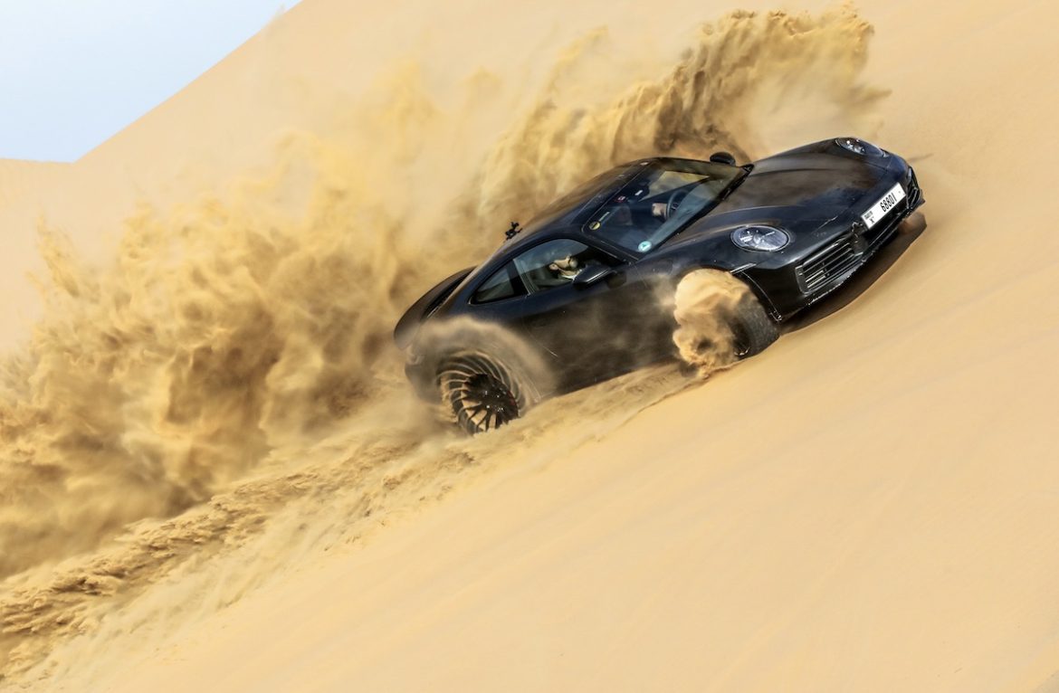911 Dakar