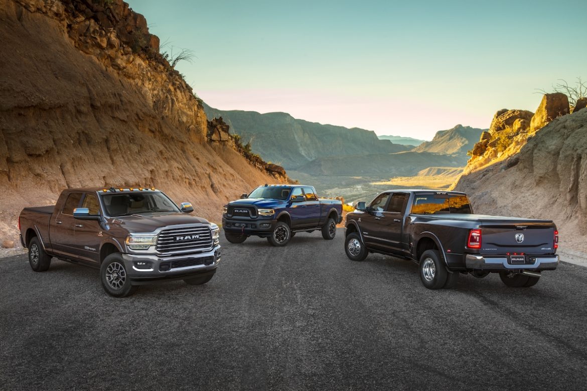 RAM 2500