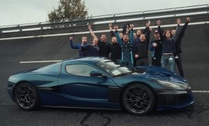 Rimac Nevera