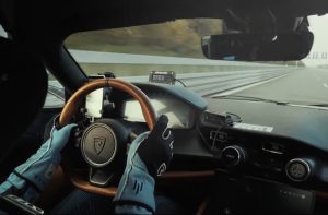Rimac Nevera