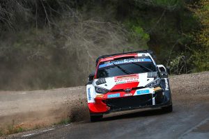 Yaris Rally2