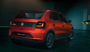 Volkswagen Gol Last Edition