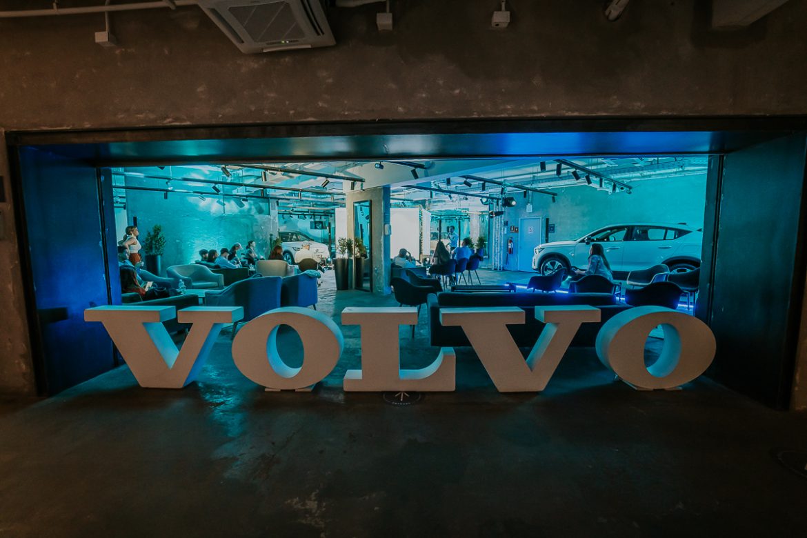 Volvo Cars Chile