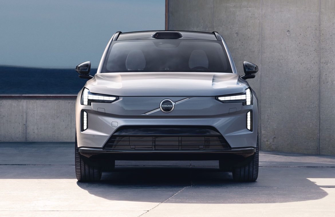 Volvo EX90
