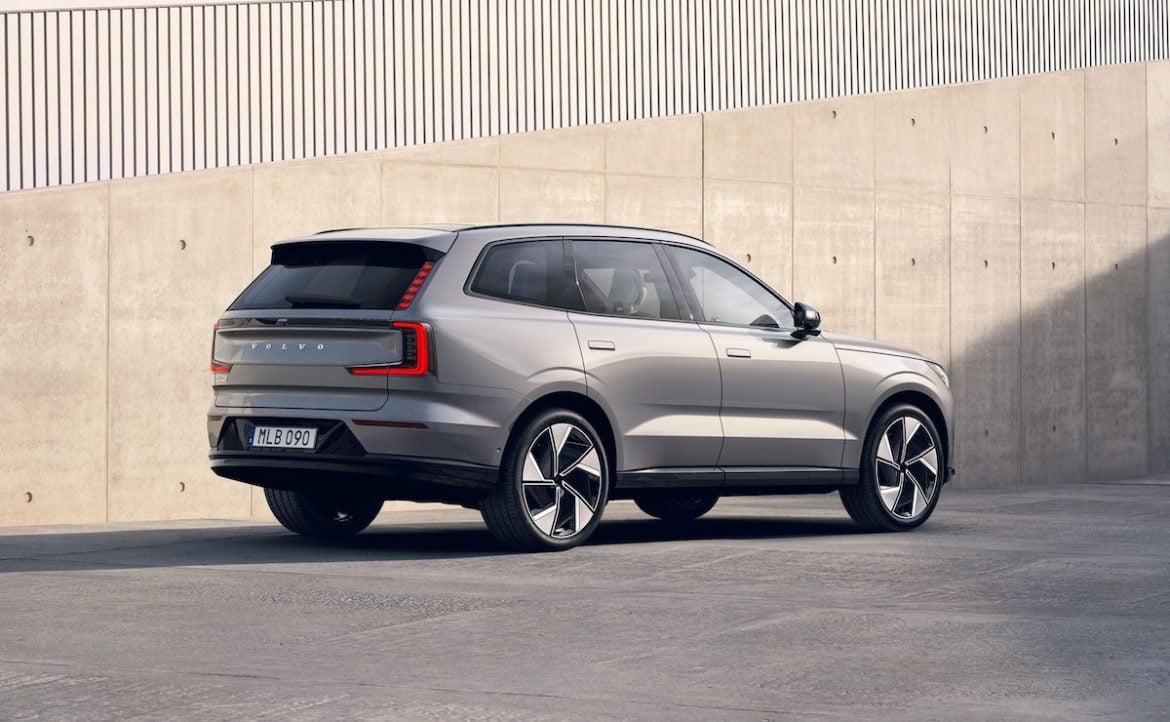 Volvo EX90